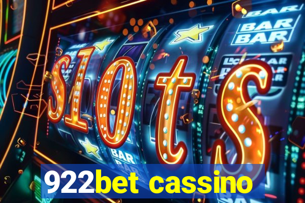 922bet cassino